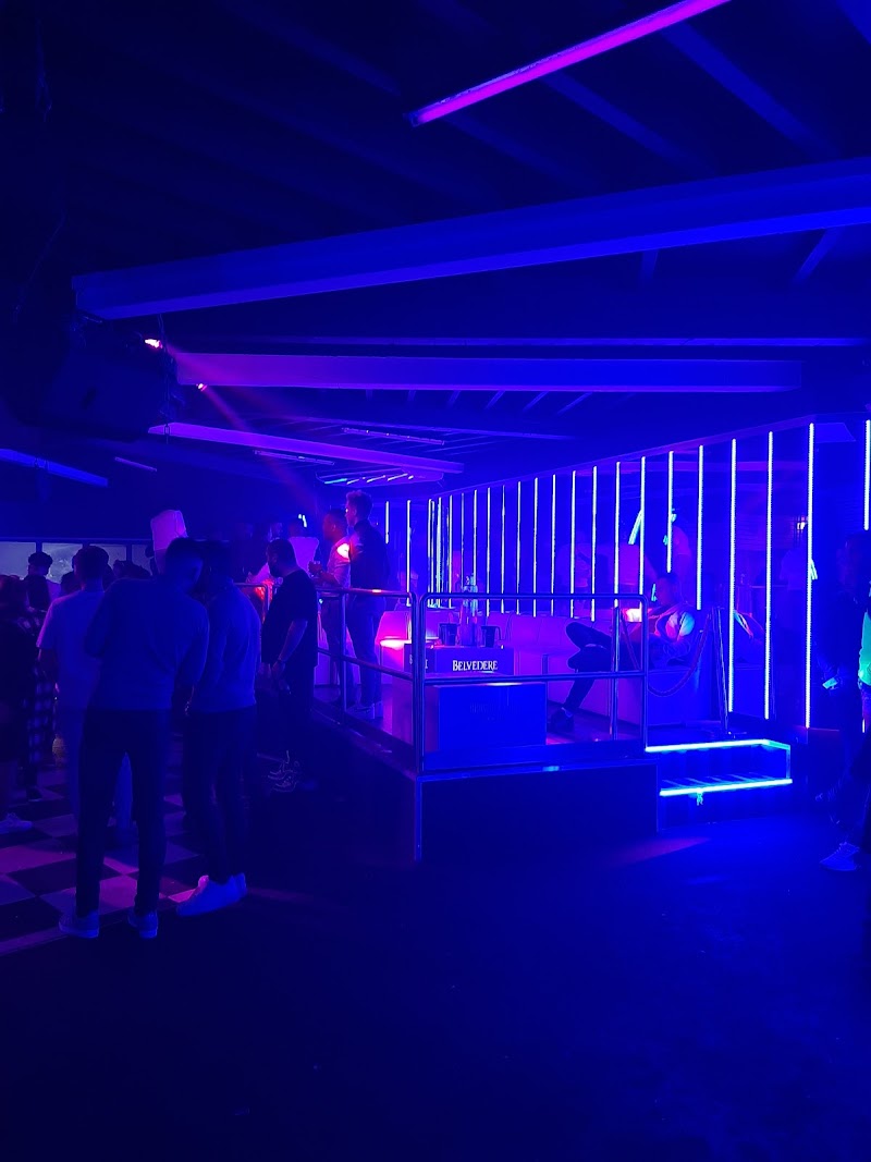 Nightclub cover