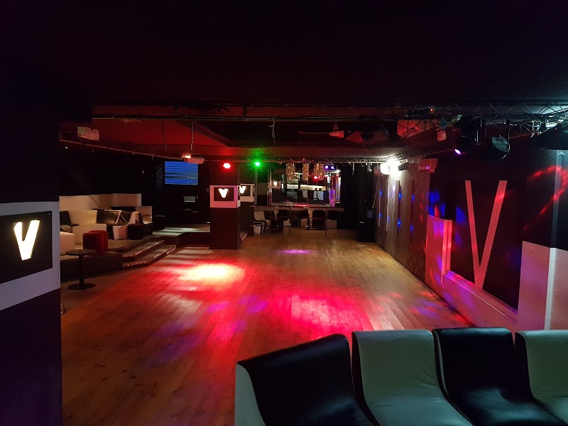 Nightclub cover