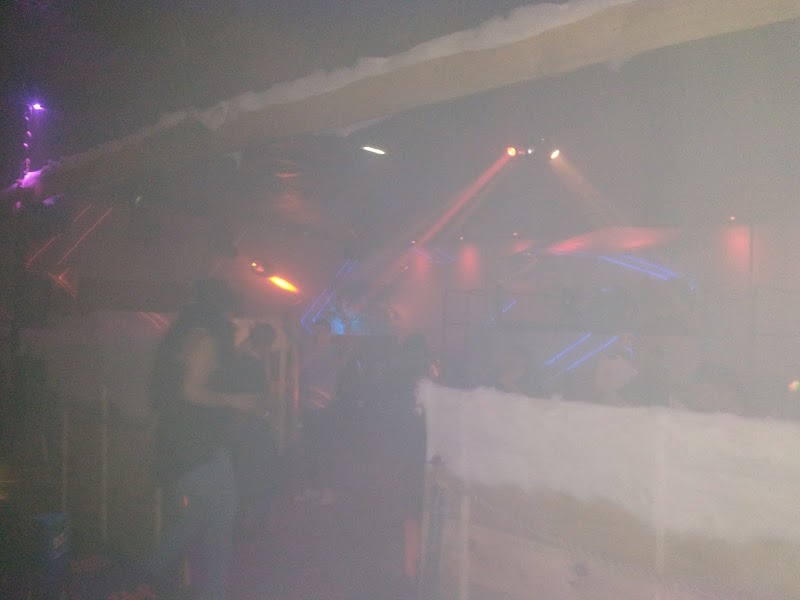 Nightclub cover