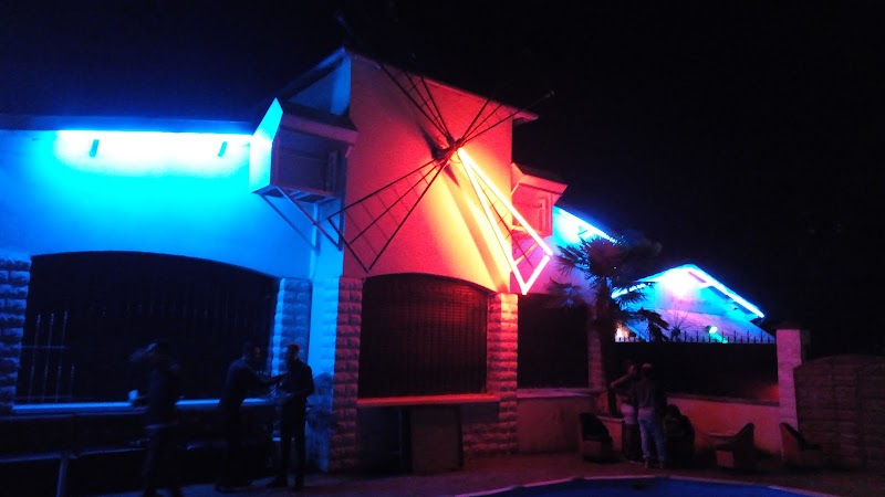 Nightclub cover