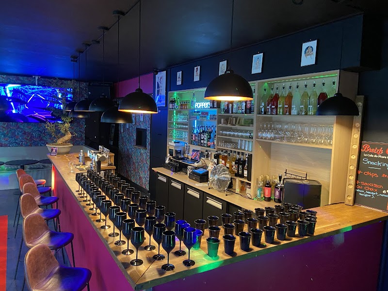 Nightclub cover