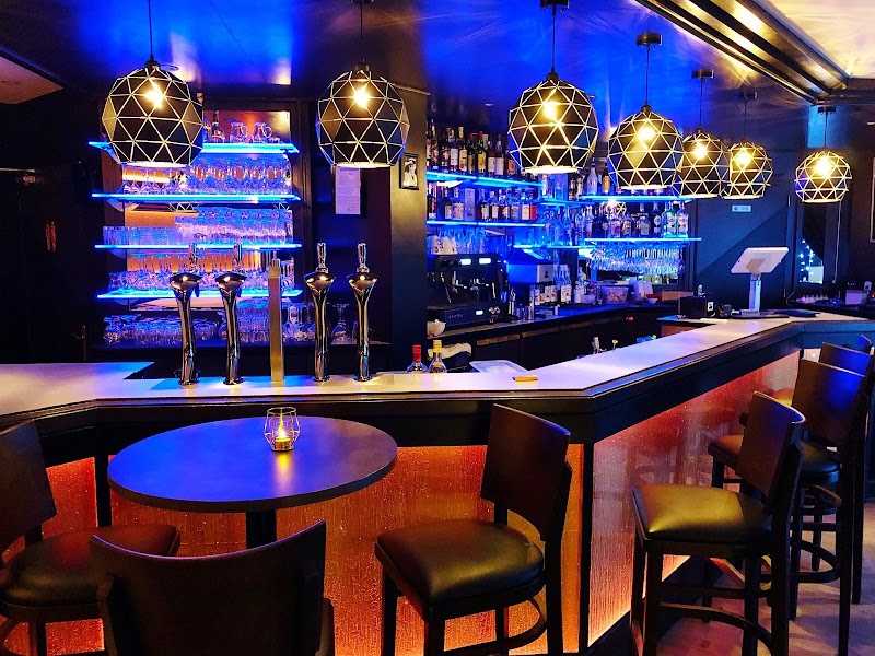 Nightclub cover