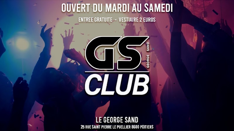 Nightclub cover