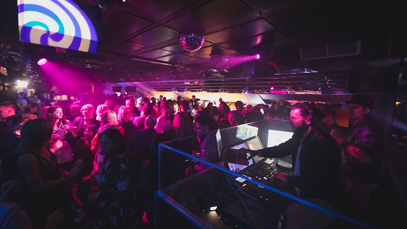 Nightclub cover