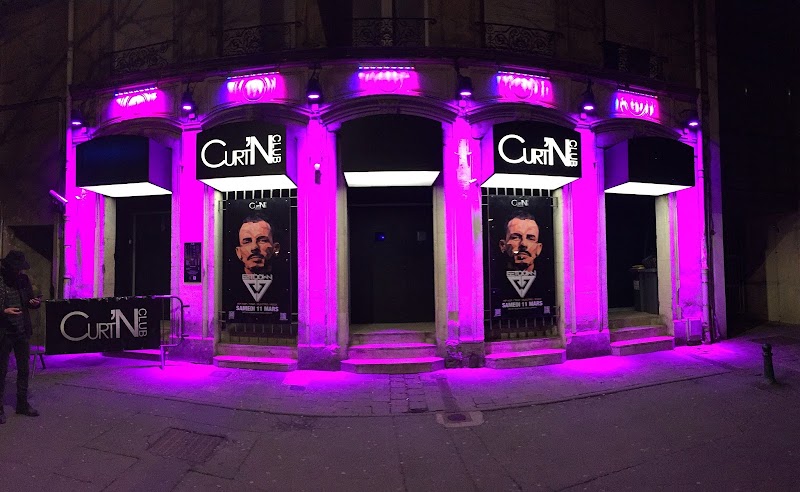Nightclub cover