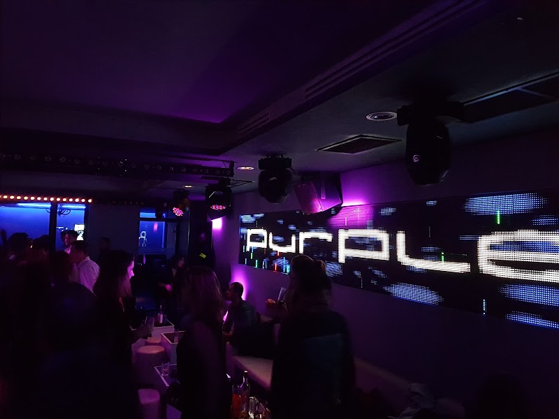 Nightclub cover