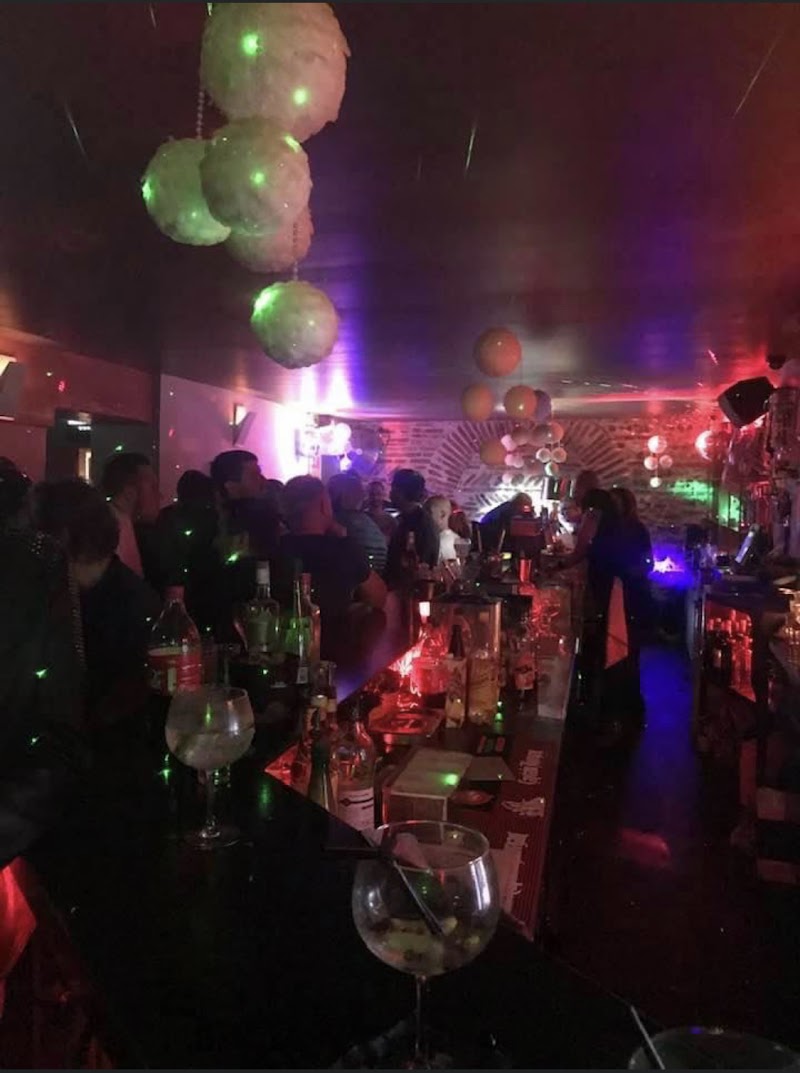 Nightclub cover