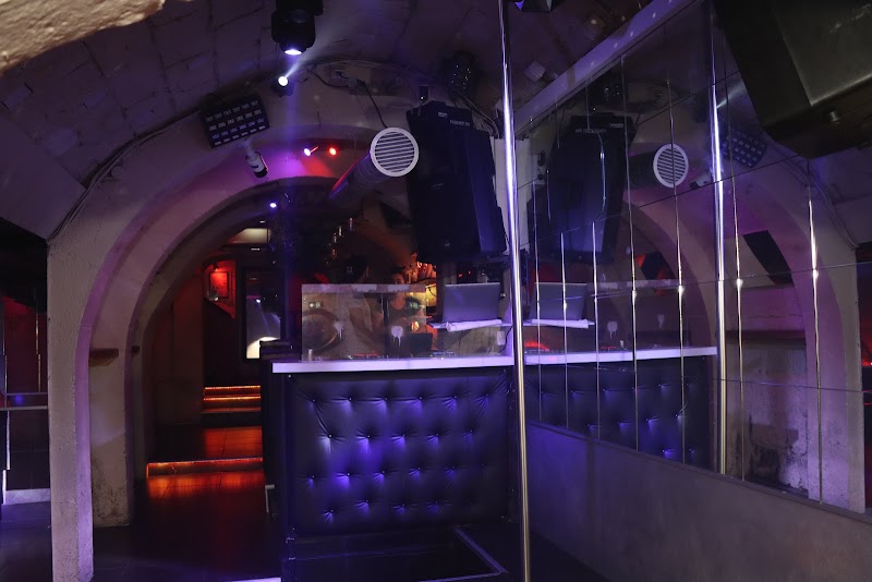 Nightclub cover
