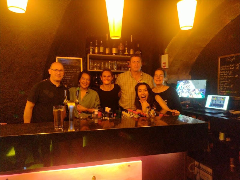 Nightclub cover
