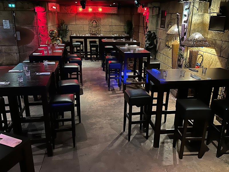 Nightclub cover
