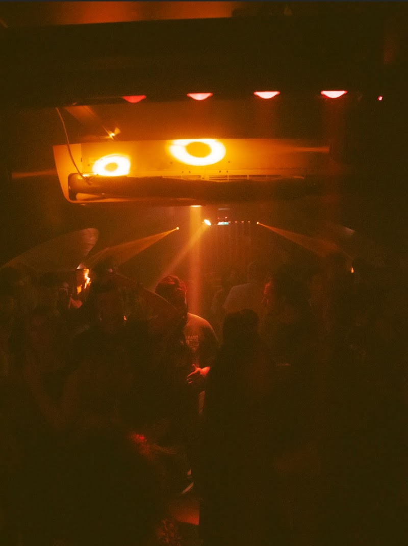 Nightclub cover