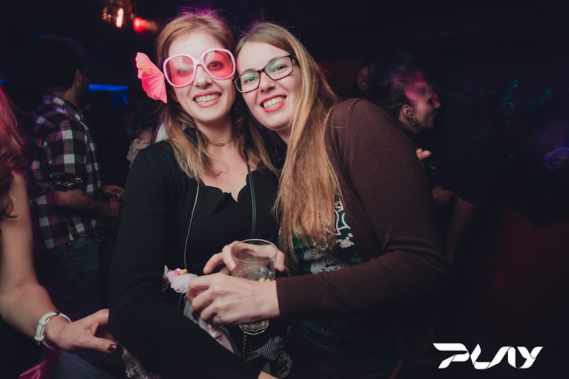 Nightclub cover