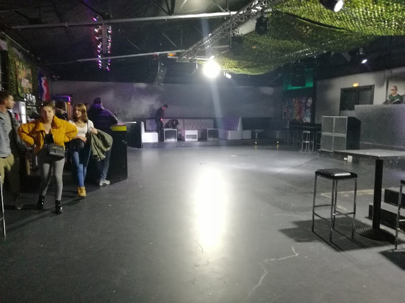 Nightclub cover