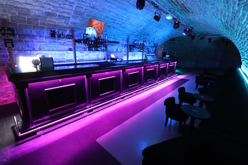 Nightclub cover