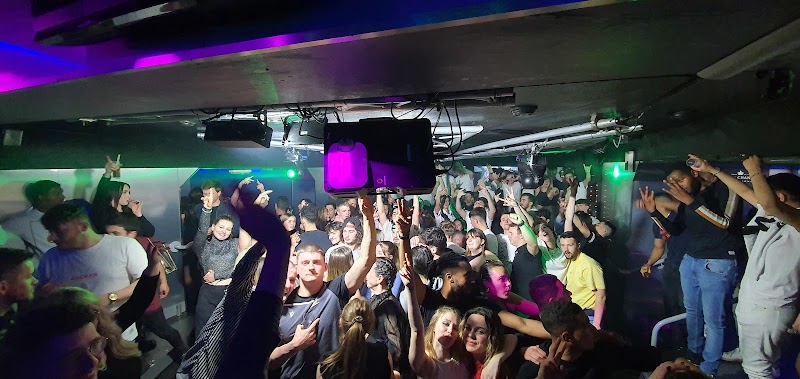 Nightclub cover