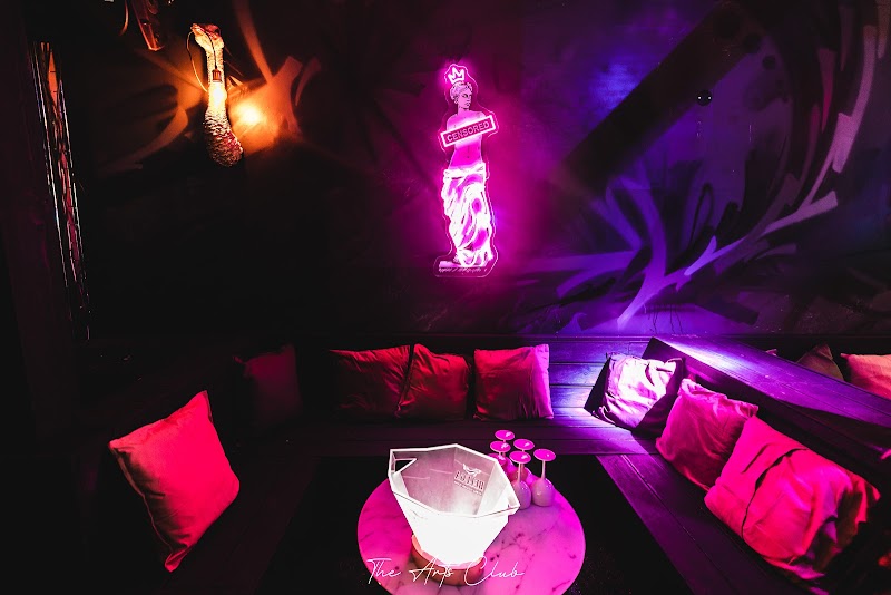 Nightclub cover