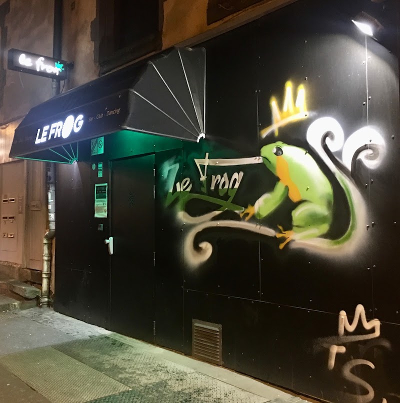Nightclub cover