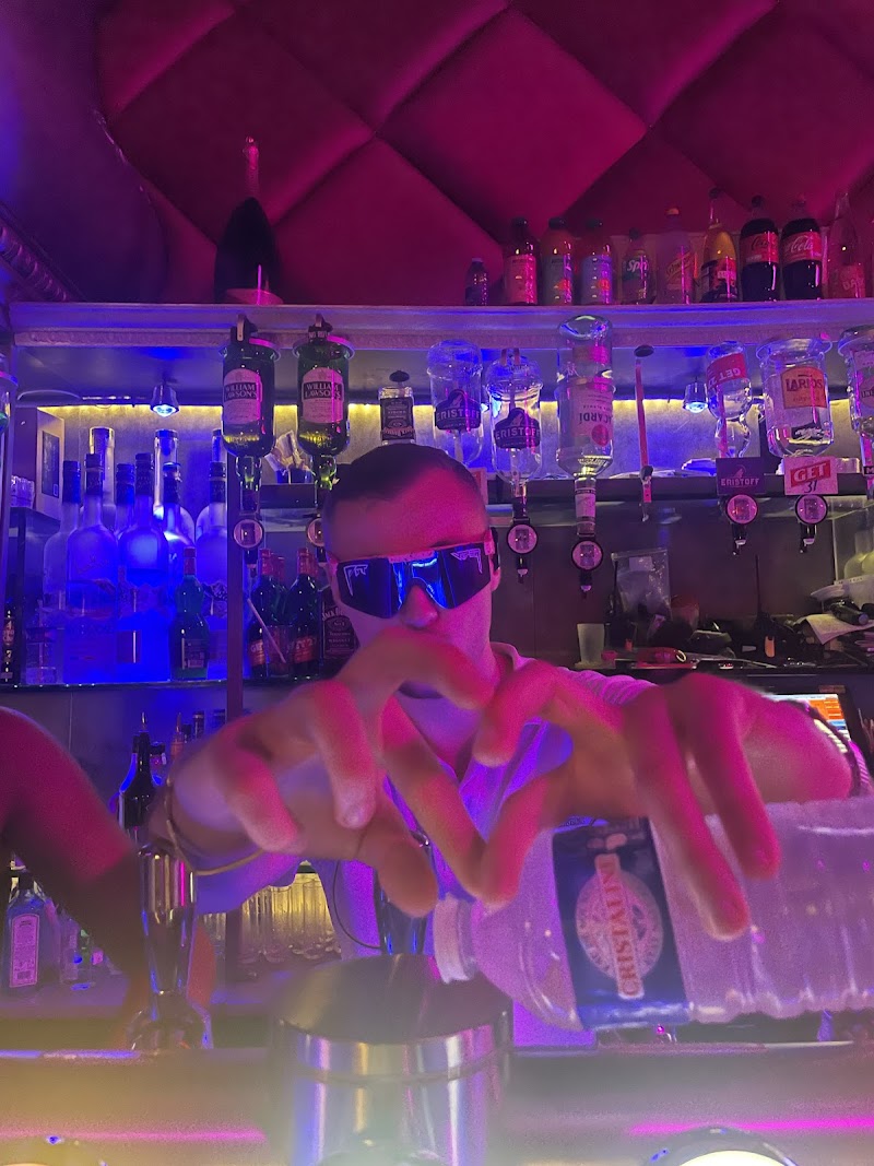 Nightclub cover