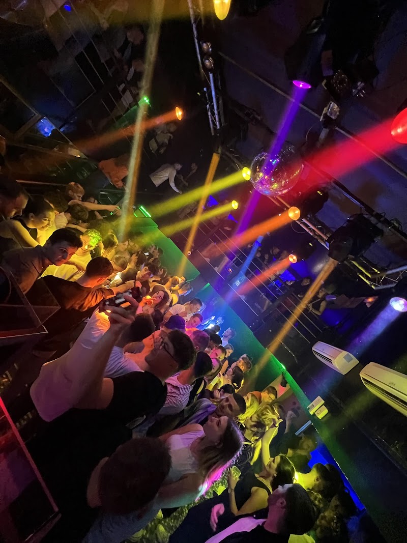 Nightclub cover