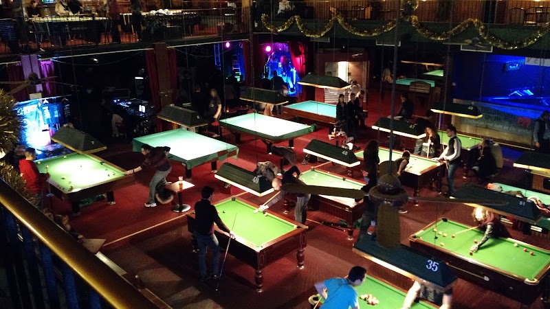 Nightclub cover