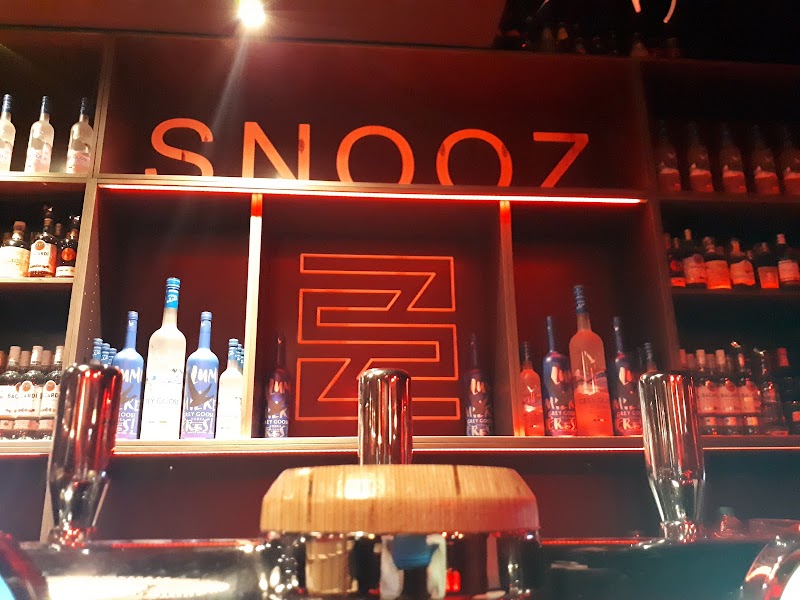 Nightclub cover