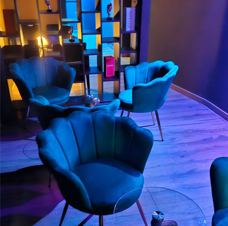 Nightclub cover