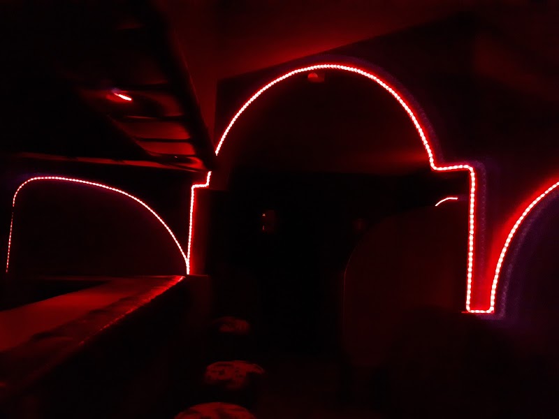Nightclub cover