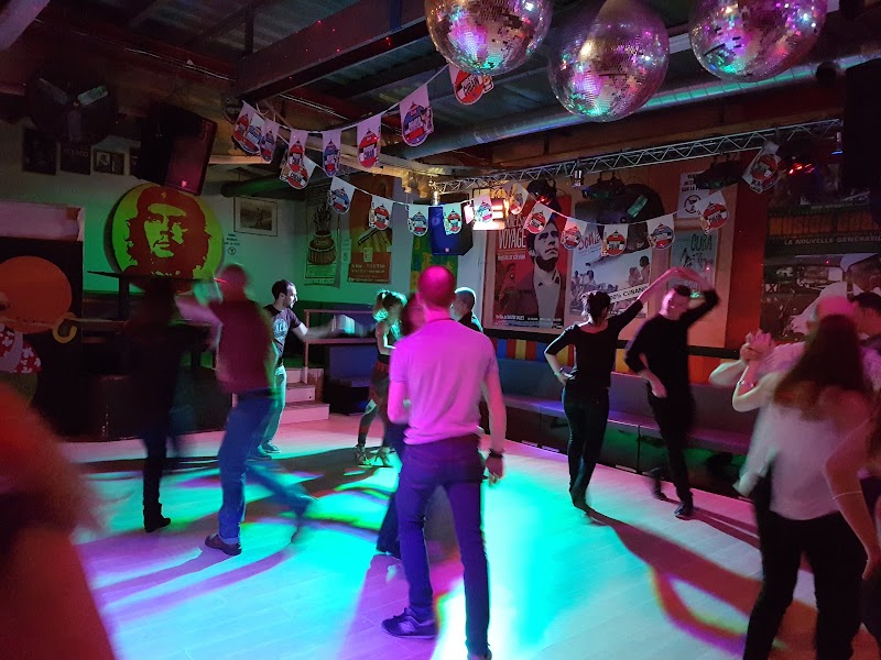 Nightclub cover