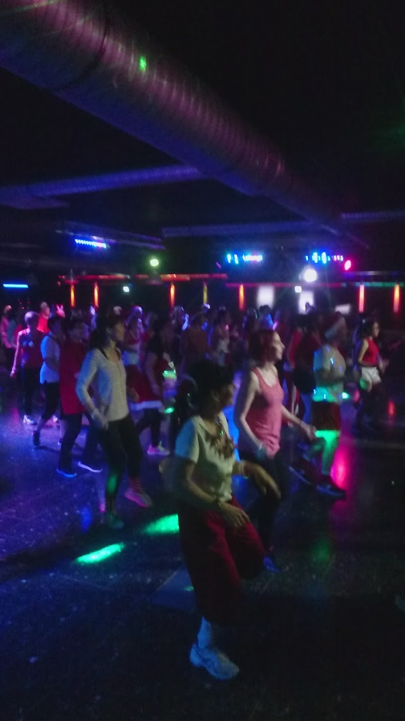 Nightclub cover