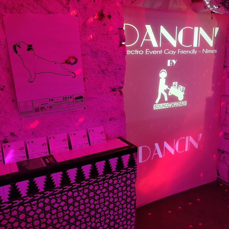 Nightclub cover