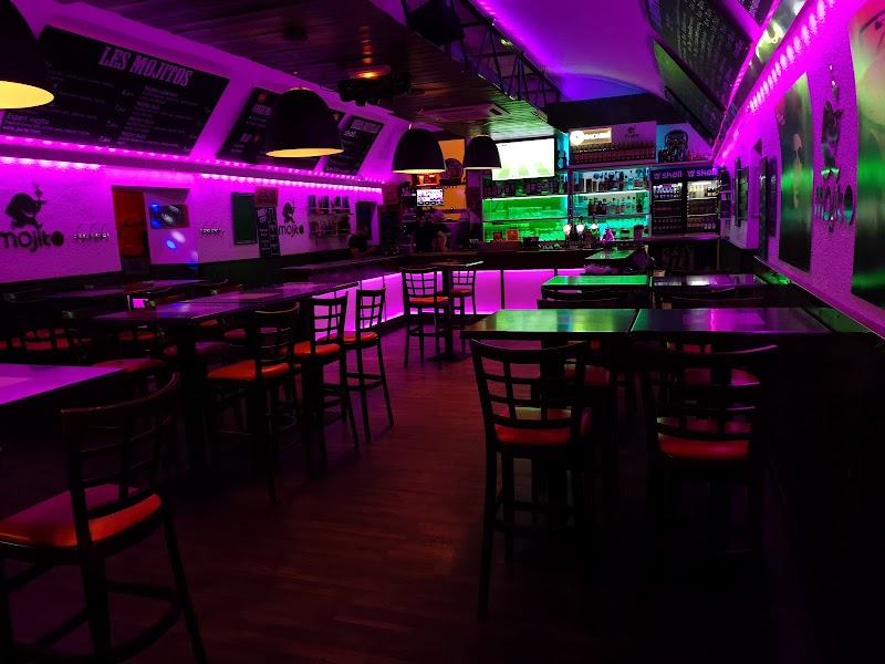 Nightclub cover