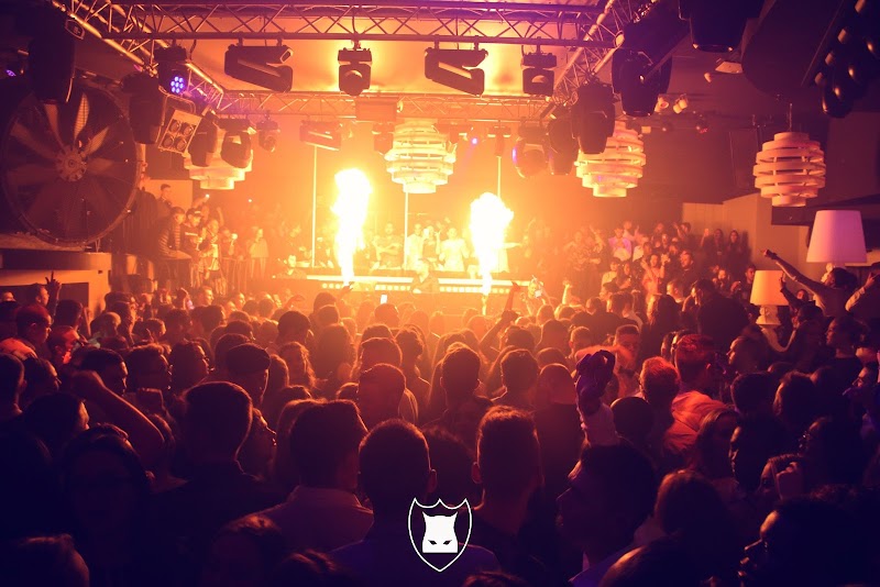 Nightclub cover