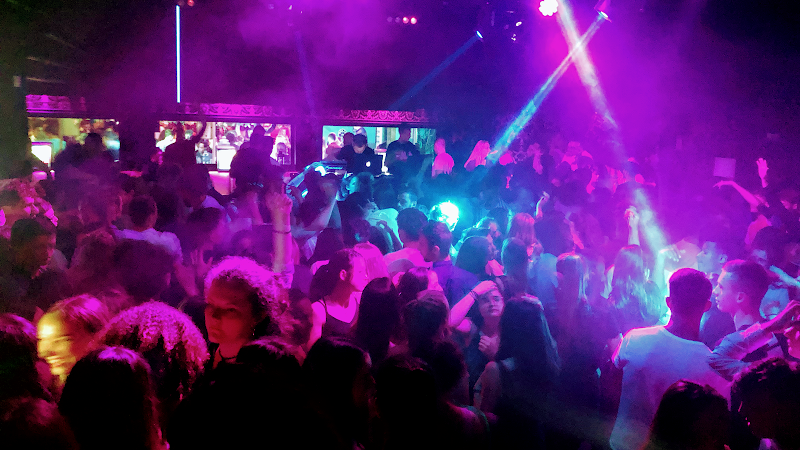 Nightclub cover