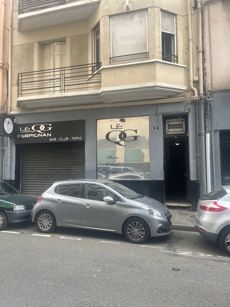 Nightclub cover