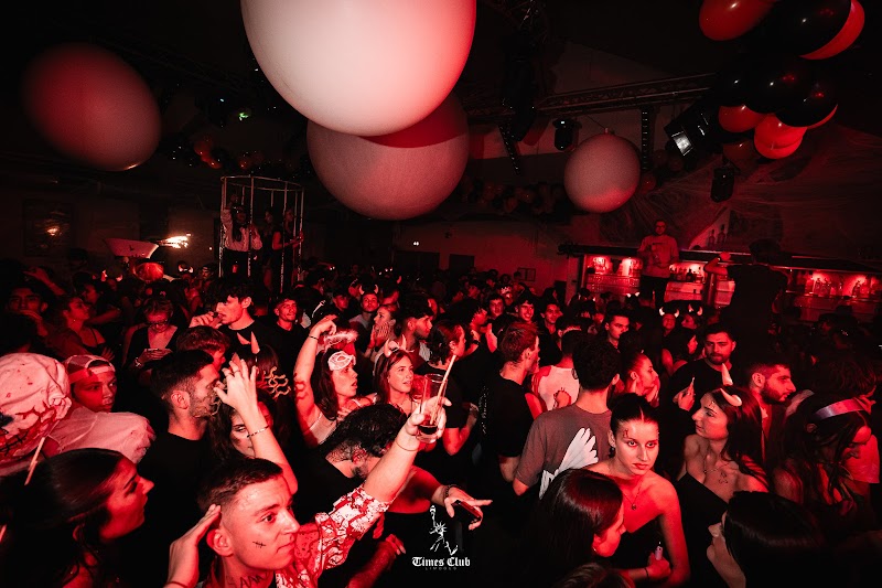 Nightclub cover