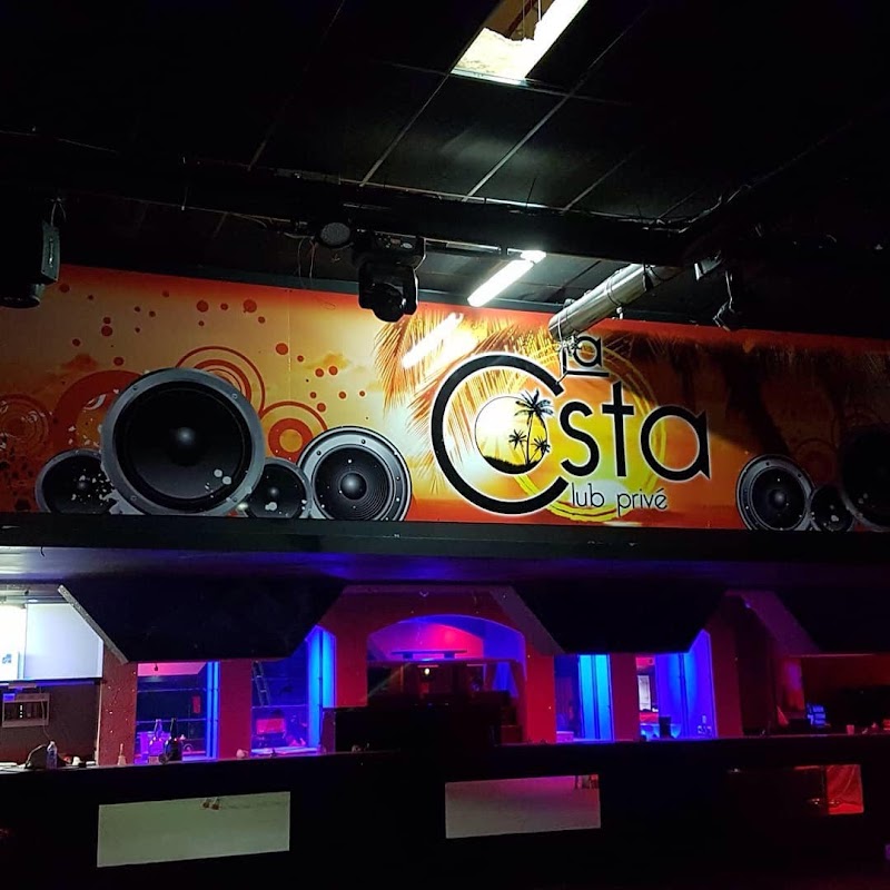 Nightclub cover