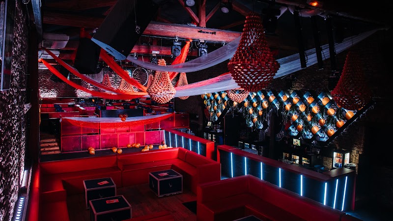 Nightclub cover