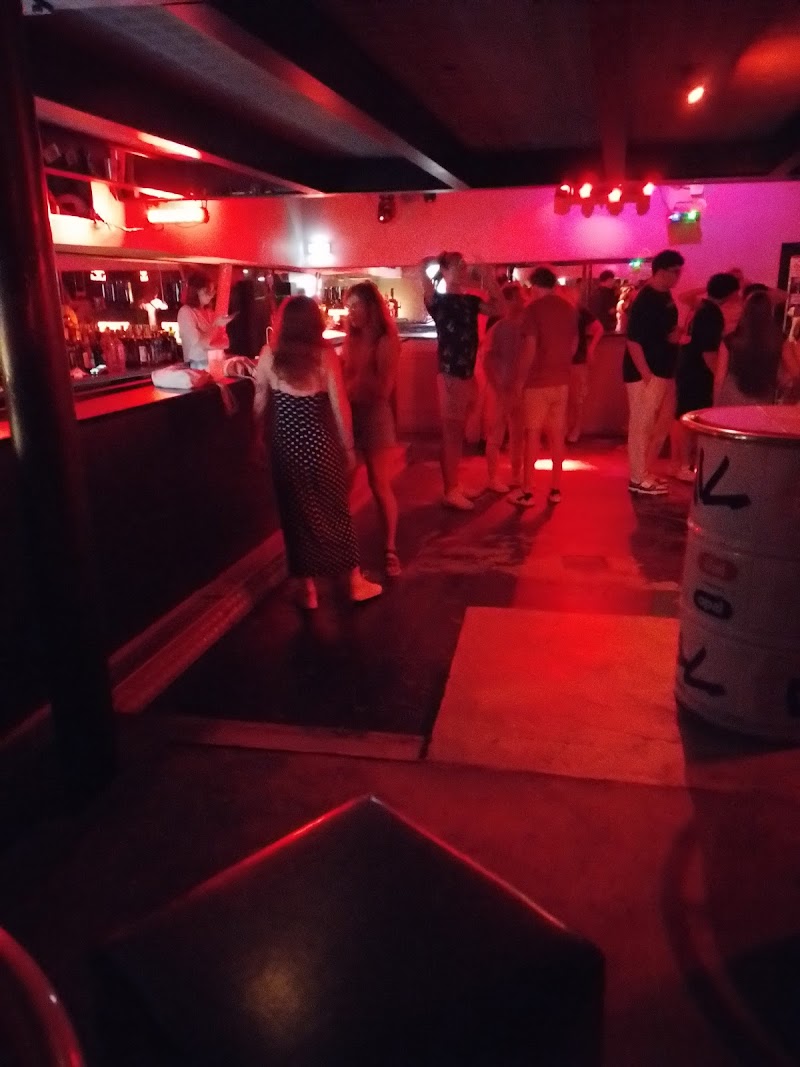 Nightclub cover