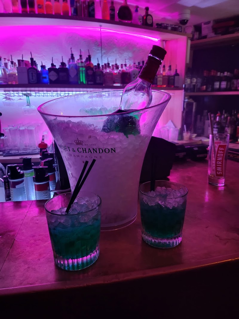 Nightclub cover