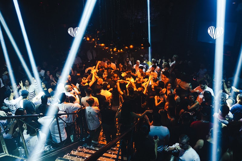 Nightclub cover