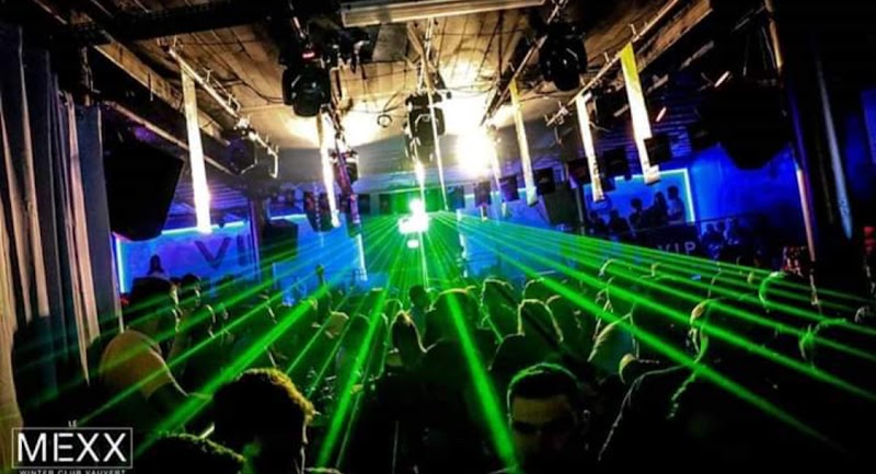 Nightclub cover