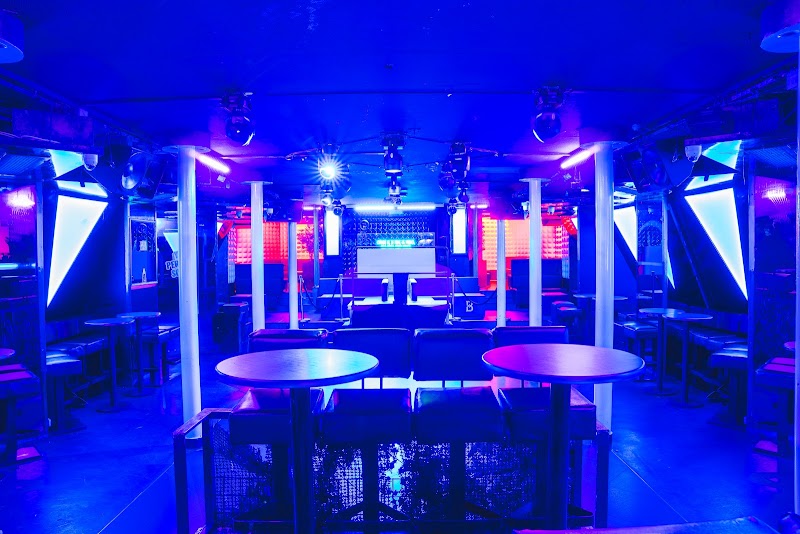 Nightclub cover