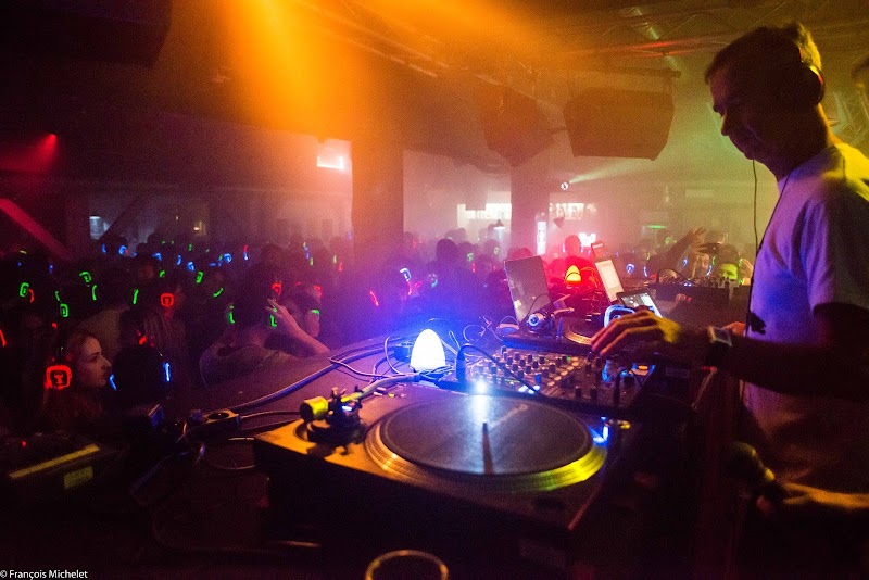Nightclub cover