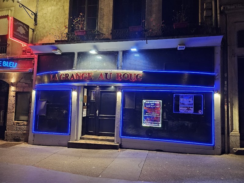 Nightclub cover