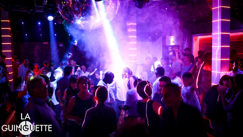 Club La Guinguette à Goven