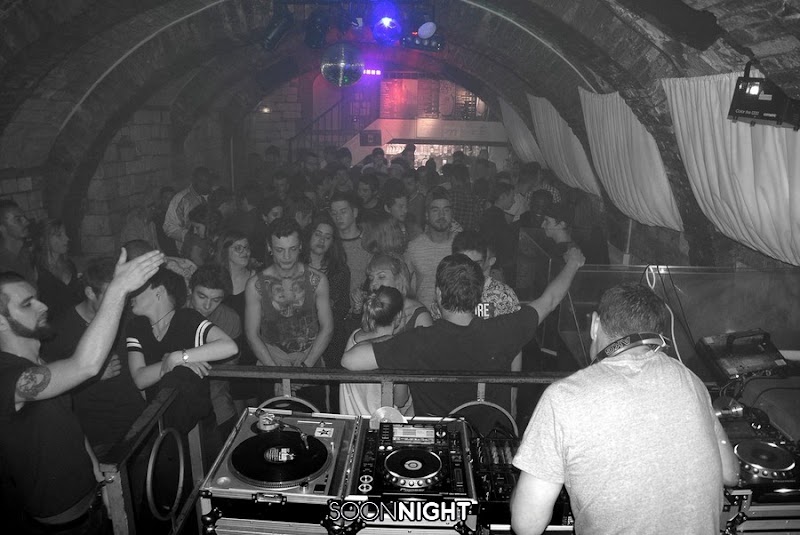 Nightclub cover