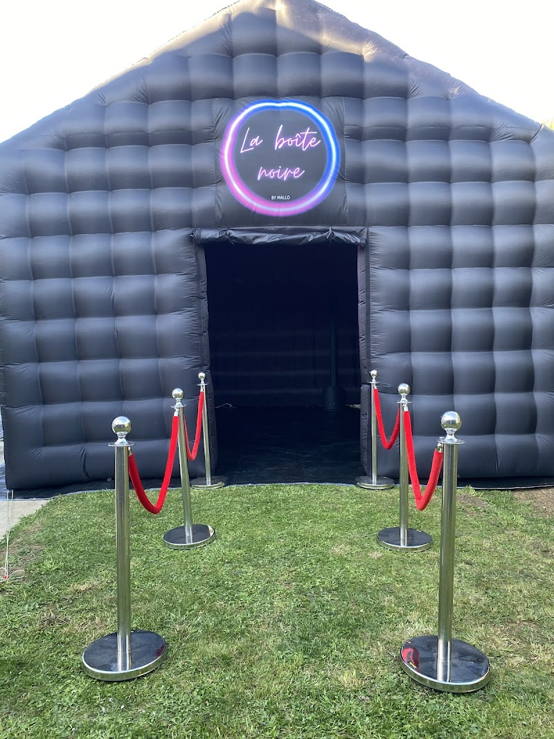 Nightclub cover