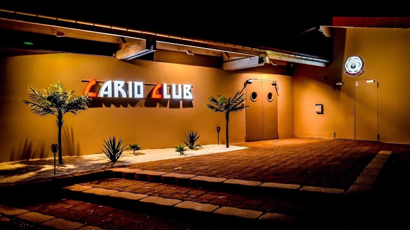 Nightclub cover