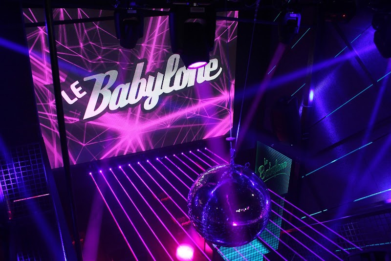 Nightclub cover