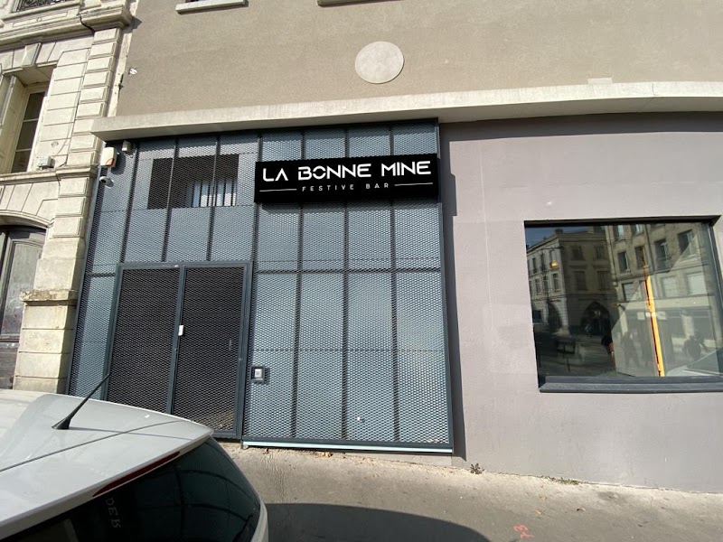 Nightclub cover